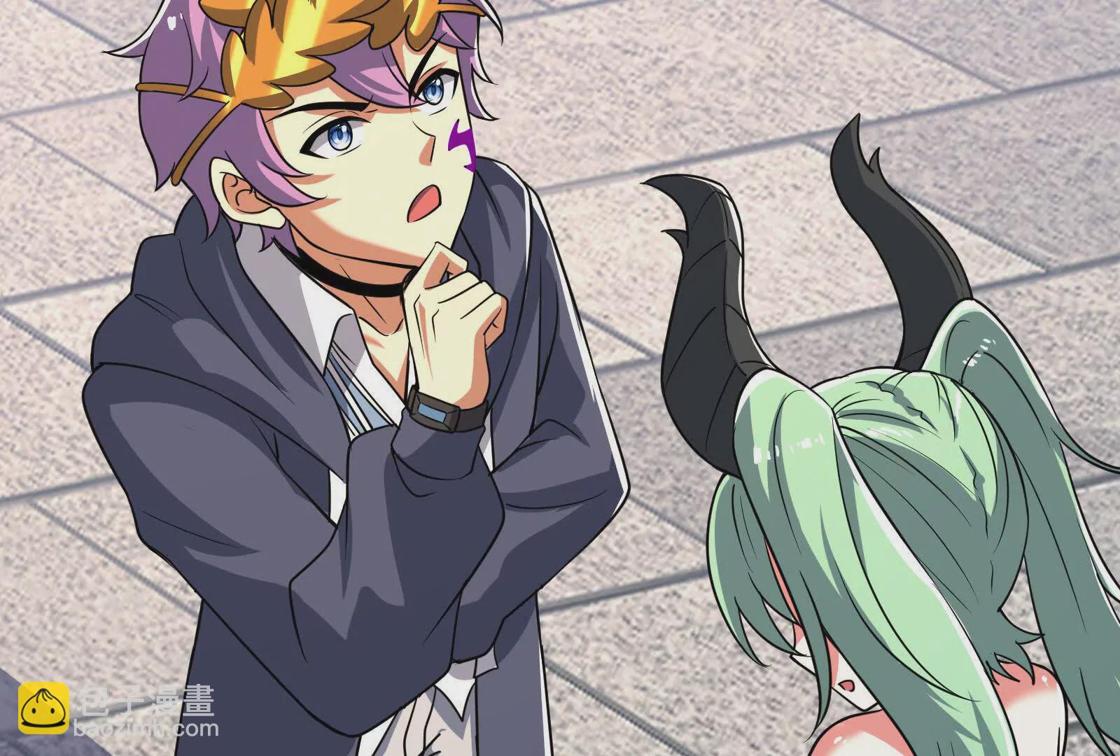 古神遊戲 - 第121話絕路！古神你也不想…(2/3) - 4